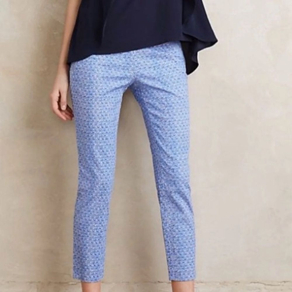 Cartonnier/Anthropologie Oceanfront Charlie‎ Pant